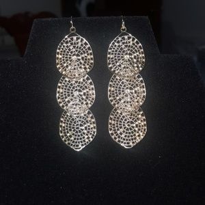 Lacelook earrings